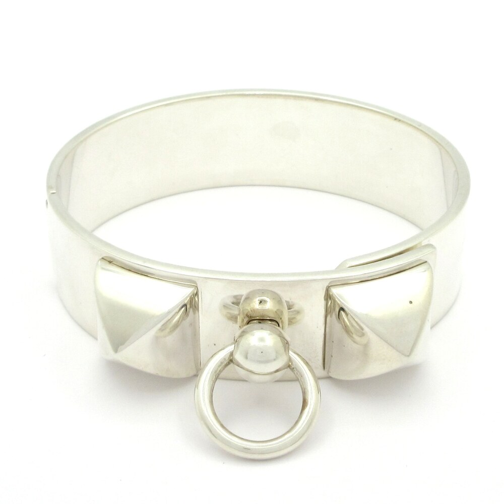 Hermès Collier de Cyan MM Bangle
